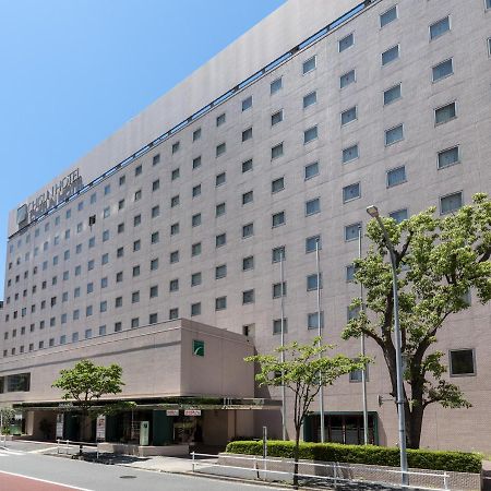 Chisun Hotel Hamamatsucho Tokyo Dış mekan fotoğraf