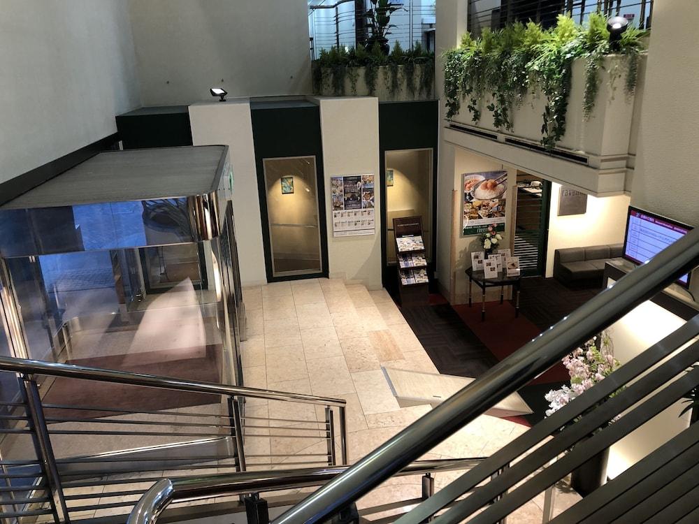 Chisun Hotel Hamamatsucho Tokyo Dış mekan fotoğraf