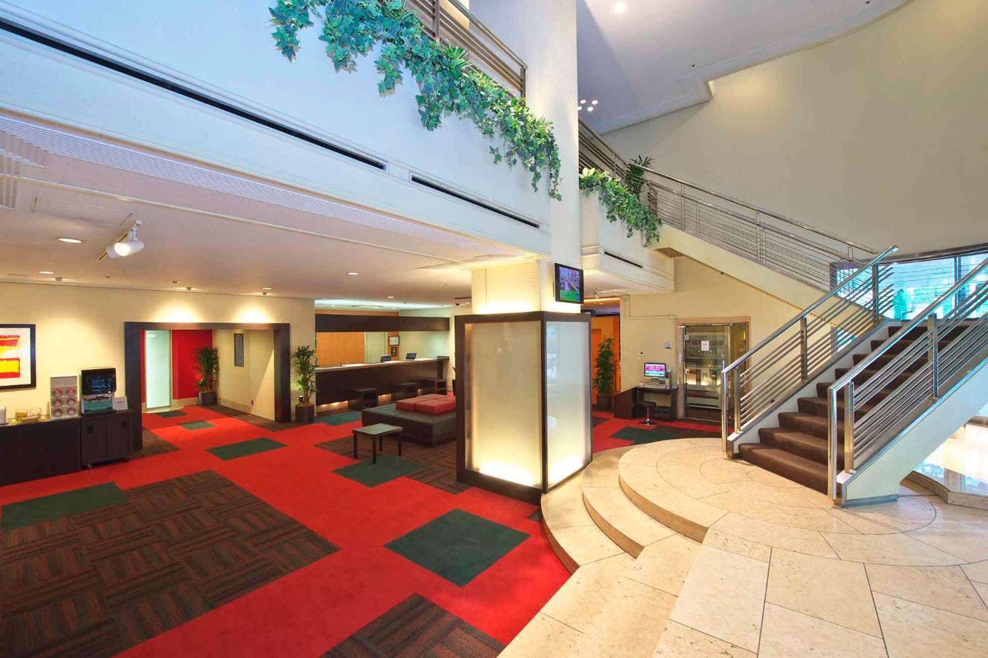 Chisun Hotel Hamamatsucho Tokyo Dış mekan fotoğraf