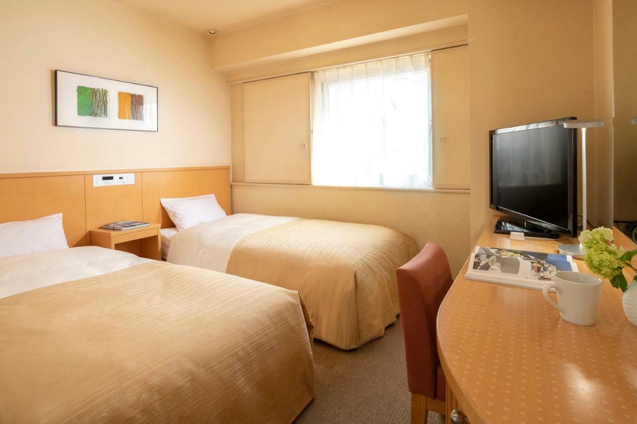 Chisun Hotel Hamamatsucho Tokyo Dış mekan fotoğraf